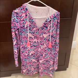 Lilly Pulitzer coverup